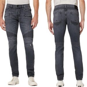 Hudson Blinder Biker V2 Skinny Jeans Mens Size 42